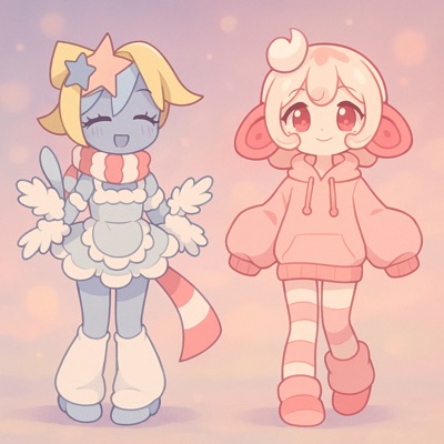 Prodbykenny - BLUE LIGHTNING DUO