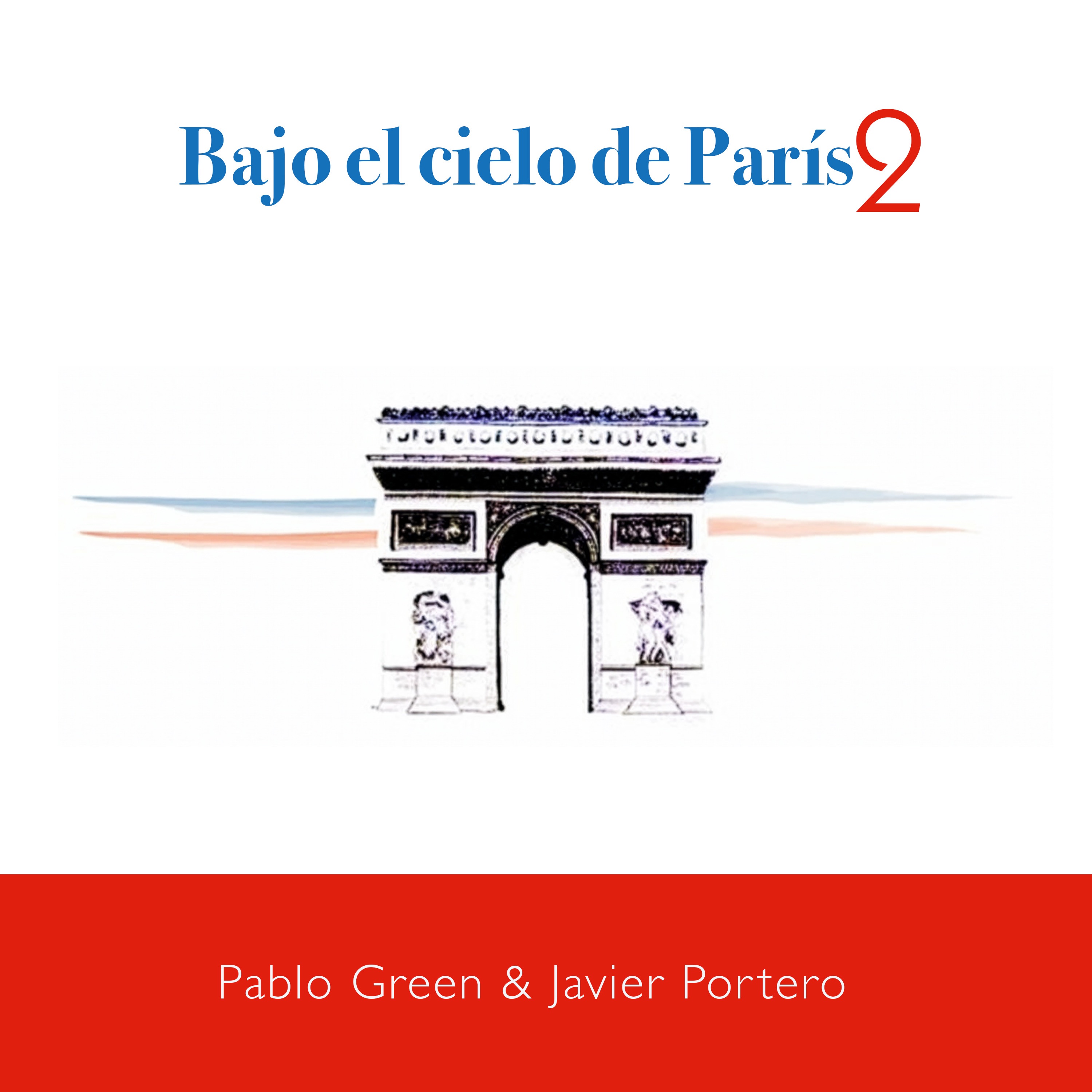 Bajo el cielo de Paris 2
