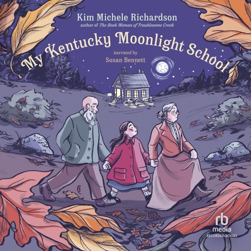 My Kentucky Moonlight School cover