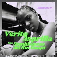 Diciembre 11 (feat. Semblanzas del Rio Guapi) - Single - Verito Asprilla