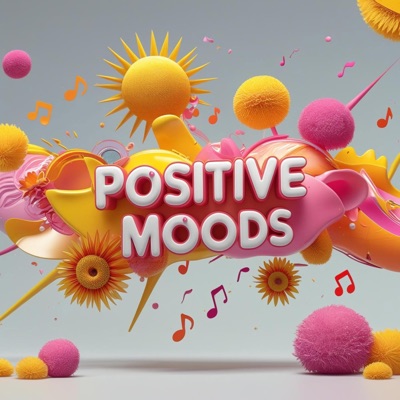 Positive Moods (feat. Erik PTRMC) - Single