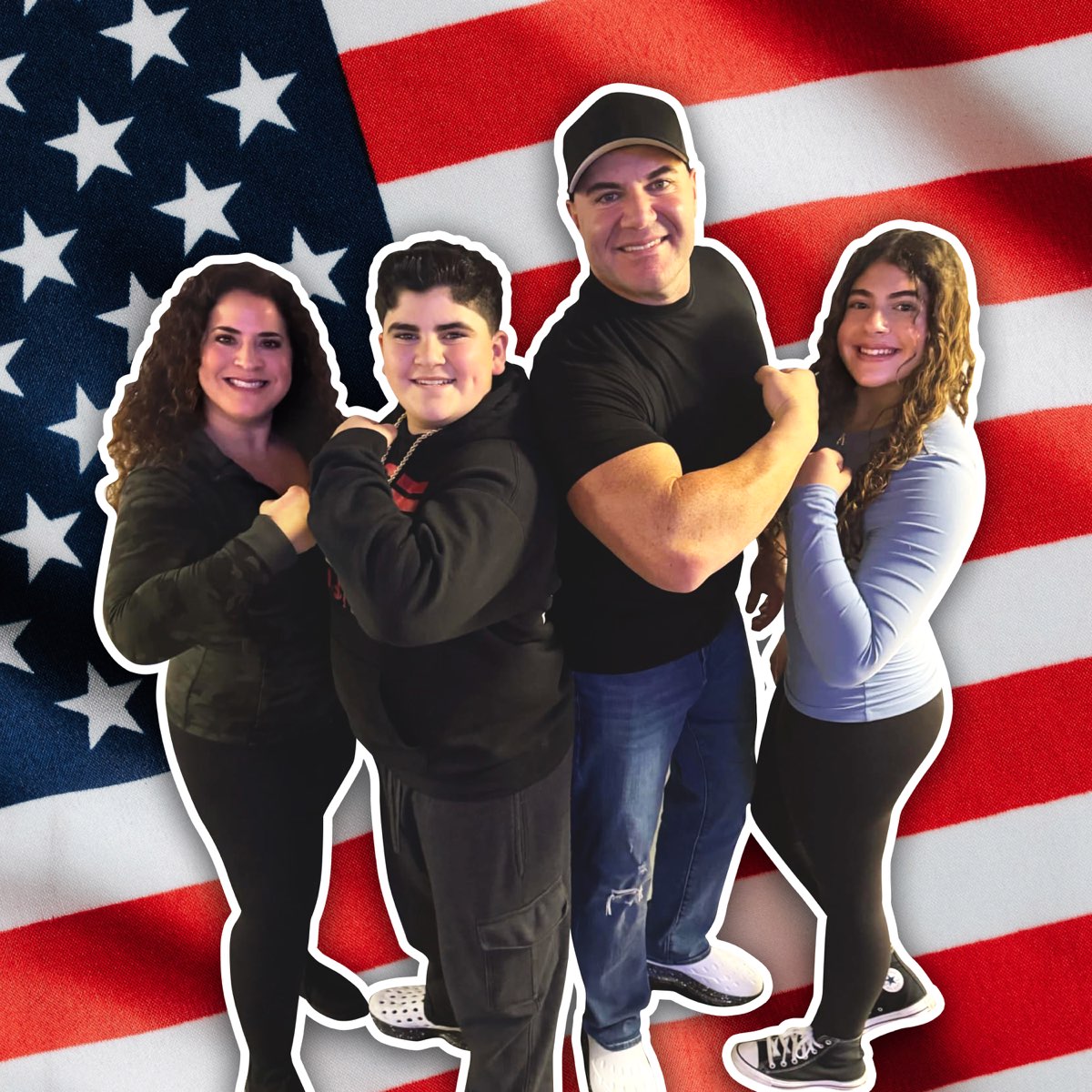 We Bring The BOOM! (Family Remix) Single Album by A.J. & Big