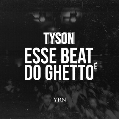 ESSE BEAT É DO GHETTO (Animação) - Single