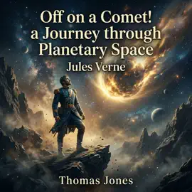 Off on a Comet! a Journey through Planetary Space: An Epic Science Fiction Classic of Planetary Cataclysm: Join Captain Servadac on a Thrilling Journey Through the Cosmos After Earth is Shattered by a Mysterious Spheroid.