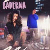 BADERNA - Single - Lily Nobre & MK no Beat