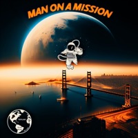 MAN ON A MISSION - Single - Toylah
