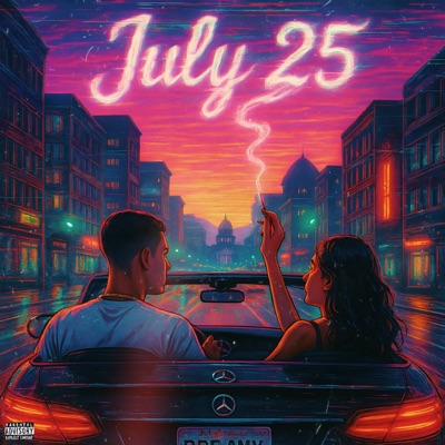 July 25 - Single