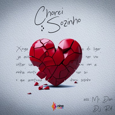 Chorei Sozinho - Single