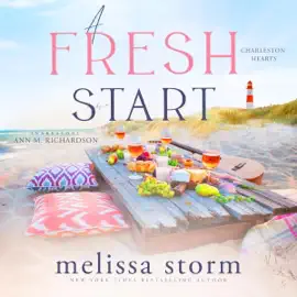 A Fresh Start: Charleston Hearts, Book 2 (Unabridged)