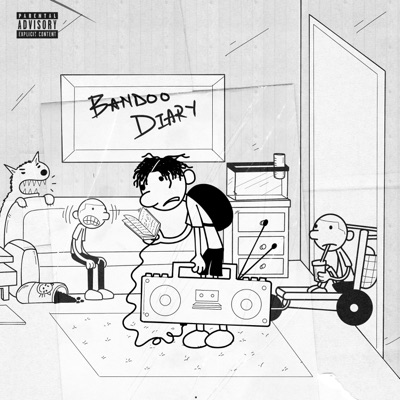 Bandoo Diary - EP