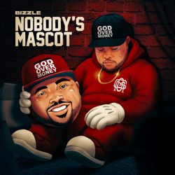 Nobody's Mascot - Bizzle Cover Art