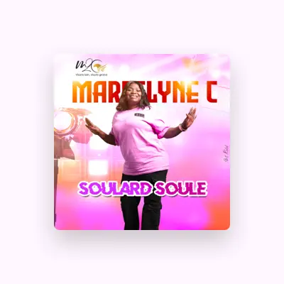 Listen to MARCELYNE C, watch music videos, read bio, see tour dates & more!