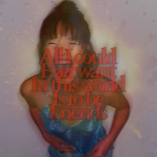 Just Wanna Be Friends (feat. EDL)
