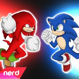 Going Fast (Sonic 2) NerdOut