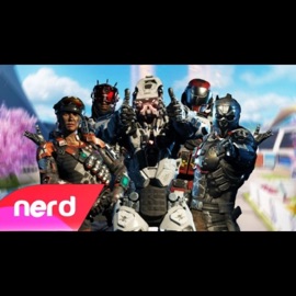 Black Ops 3 Rap Battle (Specialists) NerdOut
