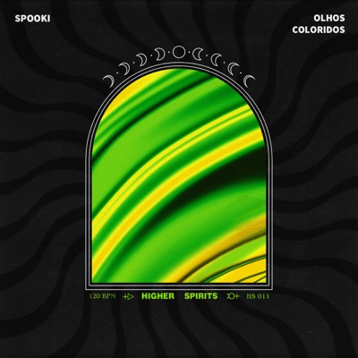 Olhos Coloridos - Single