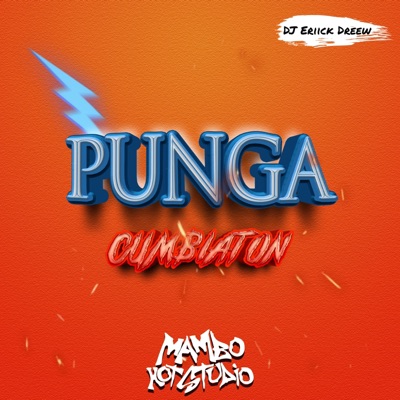 Punga Cumbiaton - Single