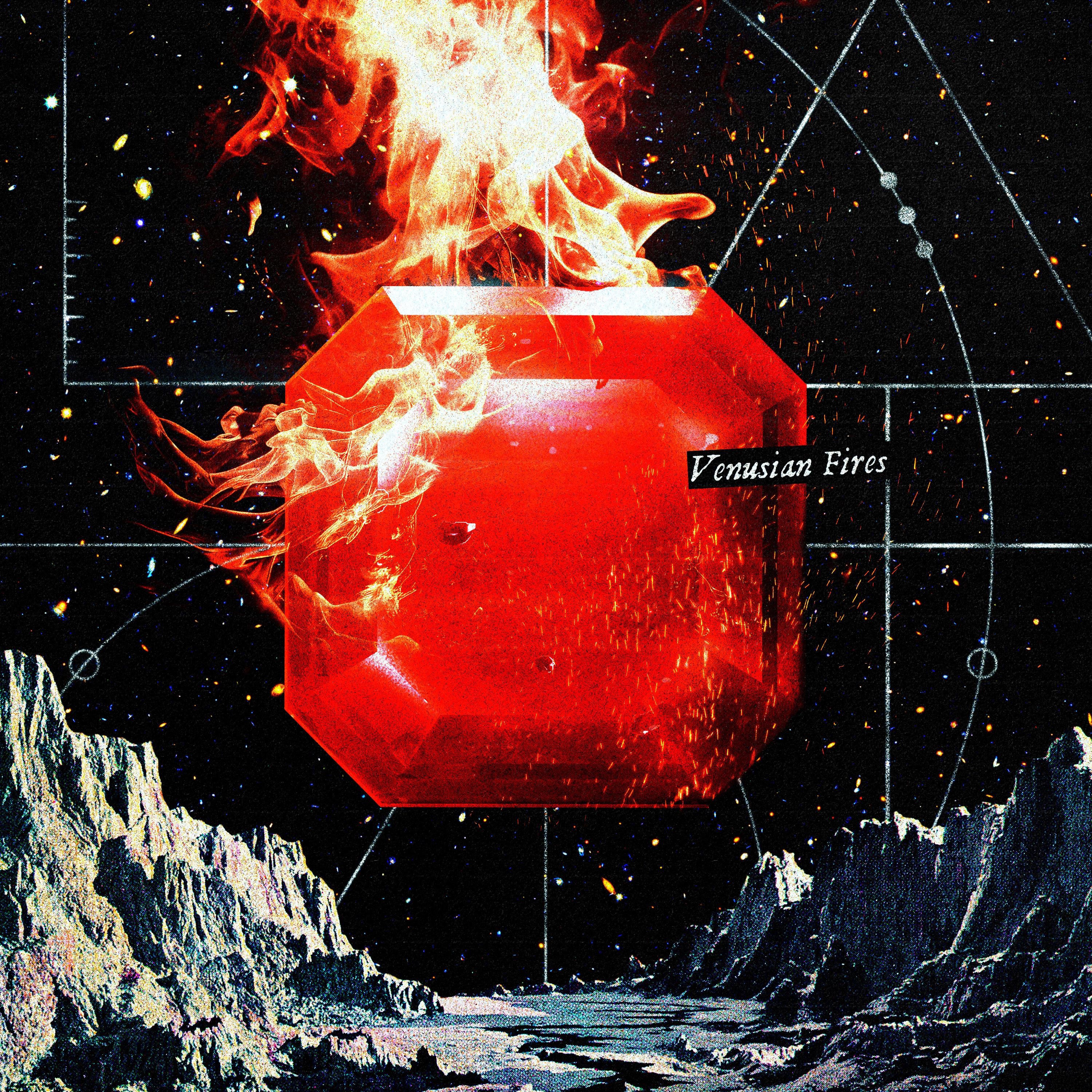 Venusian Fires - Single