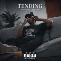 Tending (feat. Dtuhoe) - Single - Sxndro