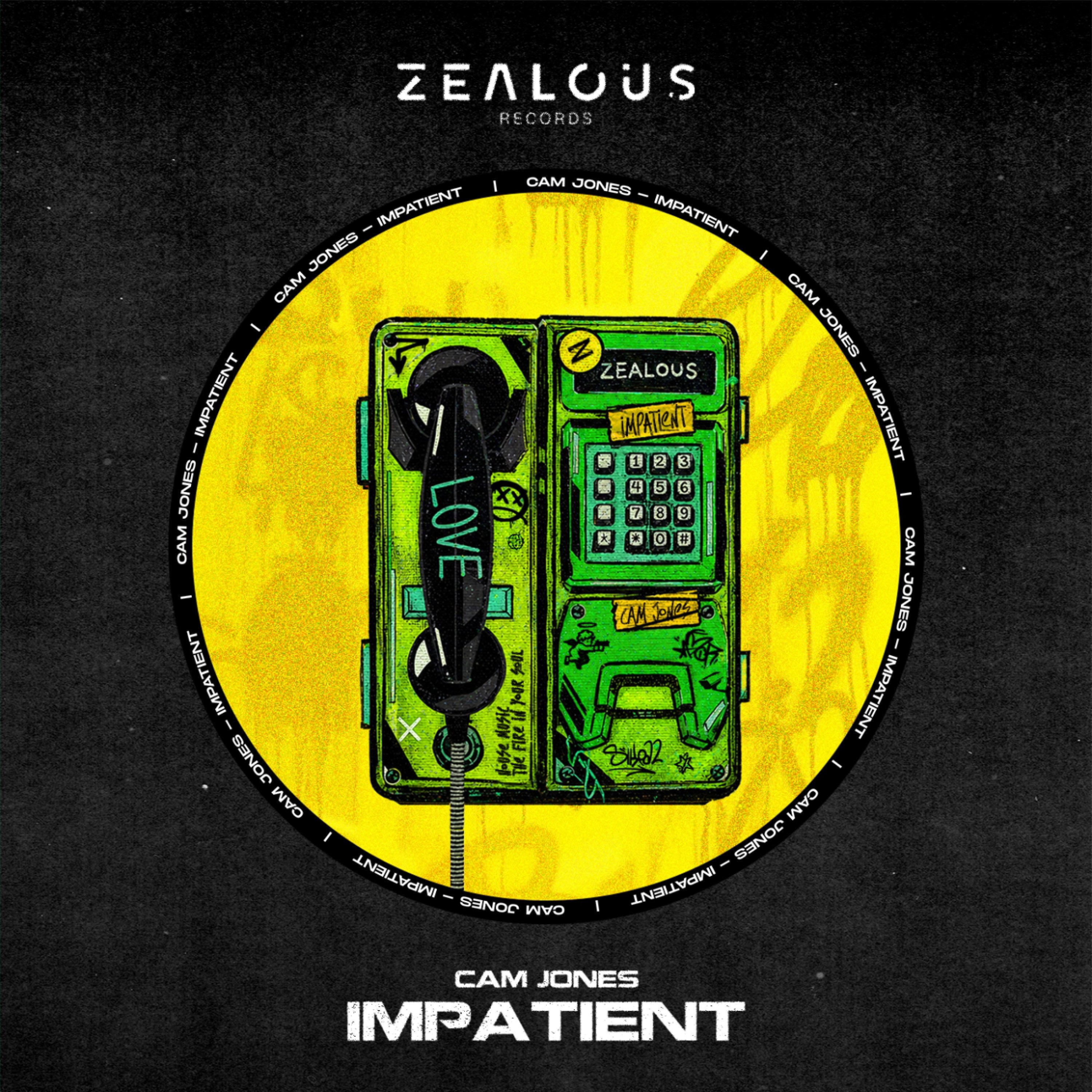 Impatient - Single