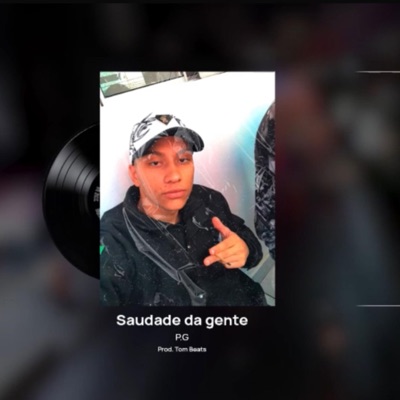 Saudade da gente - Single