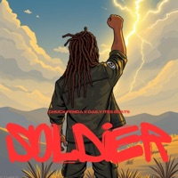 Soldier - Single - Daily Ites Beats & Chuck Fenda