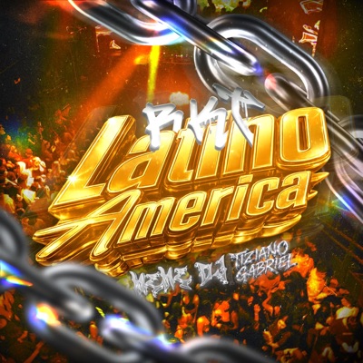 LATINOAMERICA RKT (feat. Tiziano Gabriel) - Single