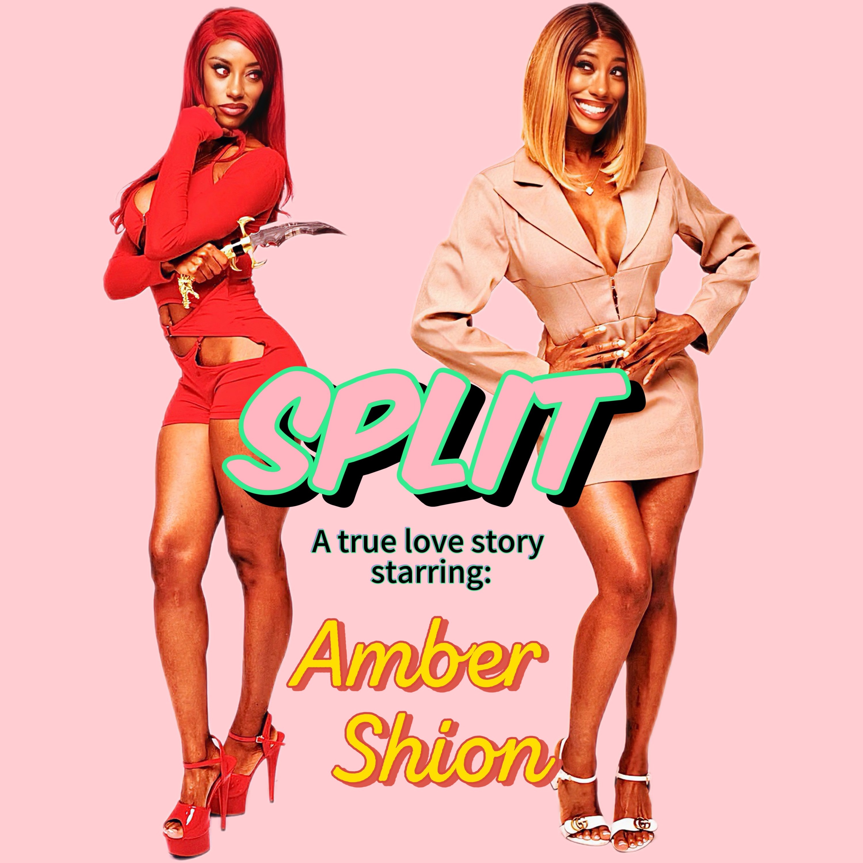 Amber Shion - Split