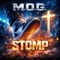 Stomp (feat. Deemed, Ira Dubb & Minister Big) - M.O.G. lyrics