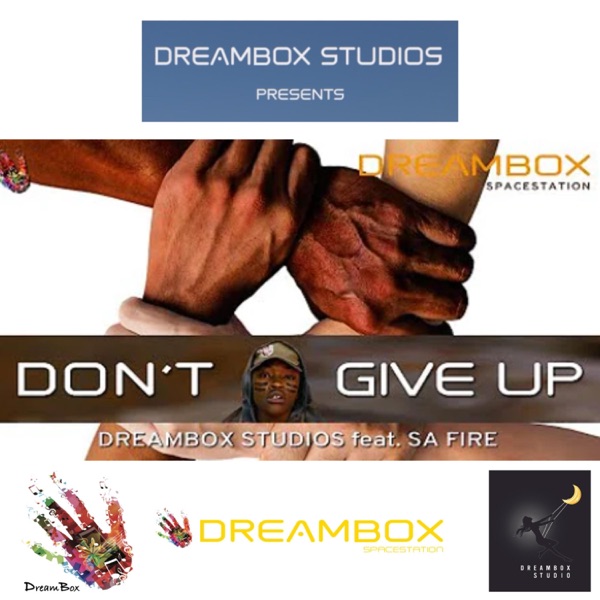 Don't give up (feat. Safire)