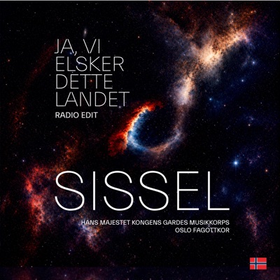 Ja, Vi Elsker Dette Landet (feat. Hans Majestet Kongens Gardes Musikkorps & Oslo fagottkor) [Radio Edit] - Single