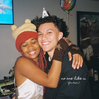no one like u (for drew) - Single