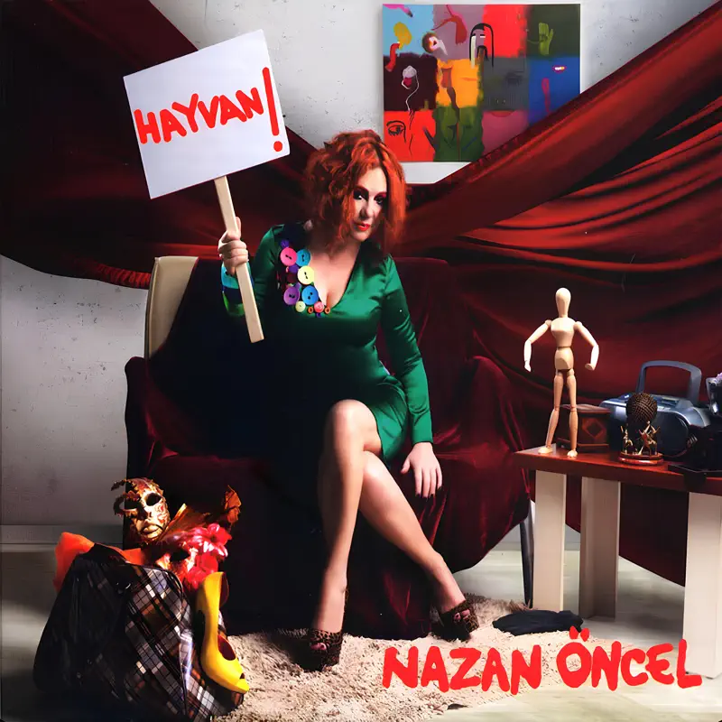 Nazan Öncel Beni Düşün