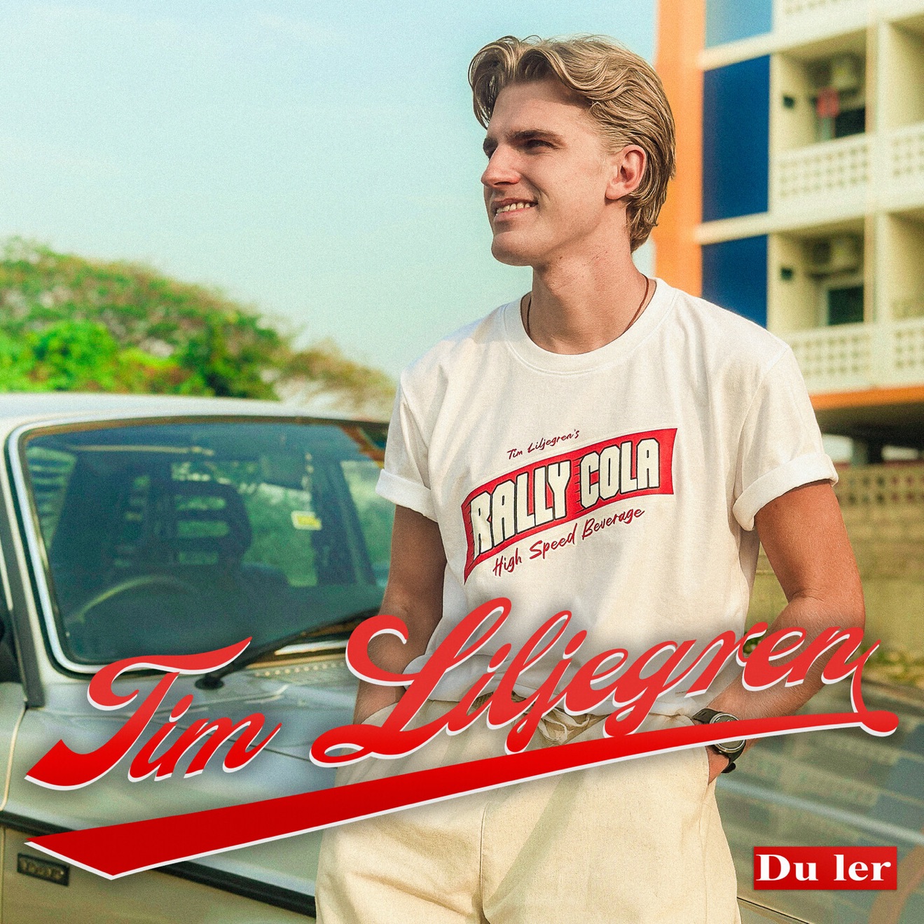 Tim Liljegren – Du ler – Single (2025) [iTunes Match M4A]