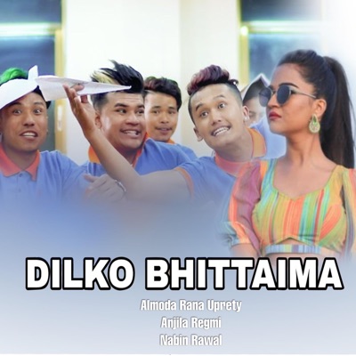 Dilko Bhittaima - Single