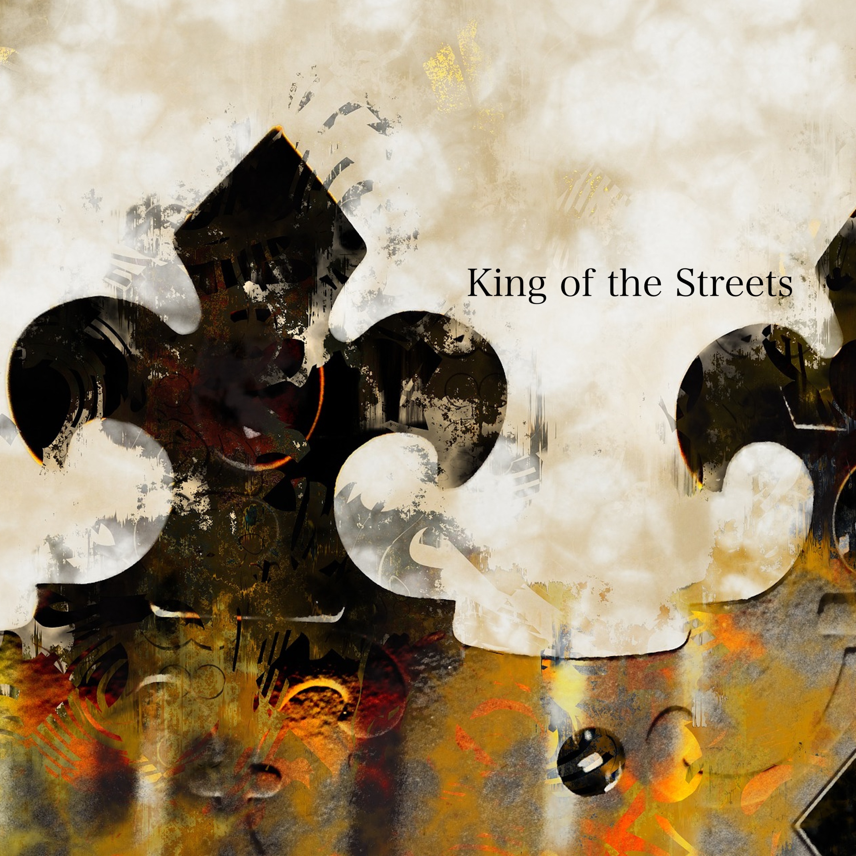 King of the Streets - Single