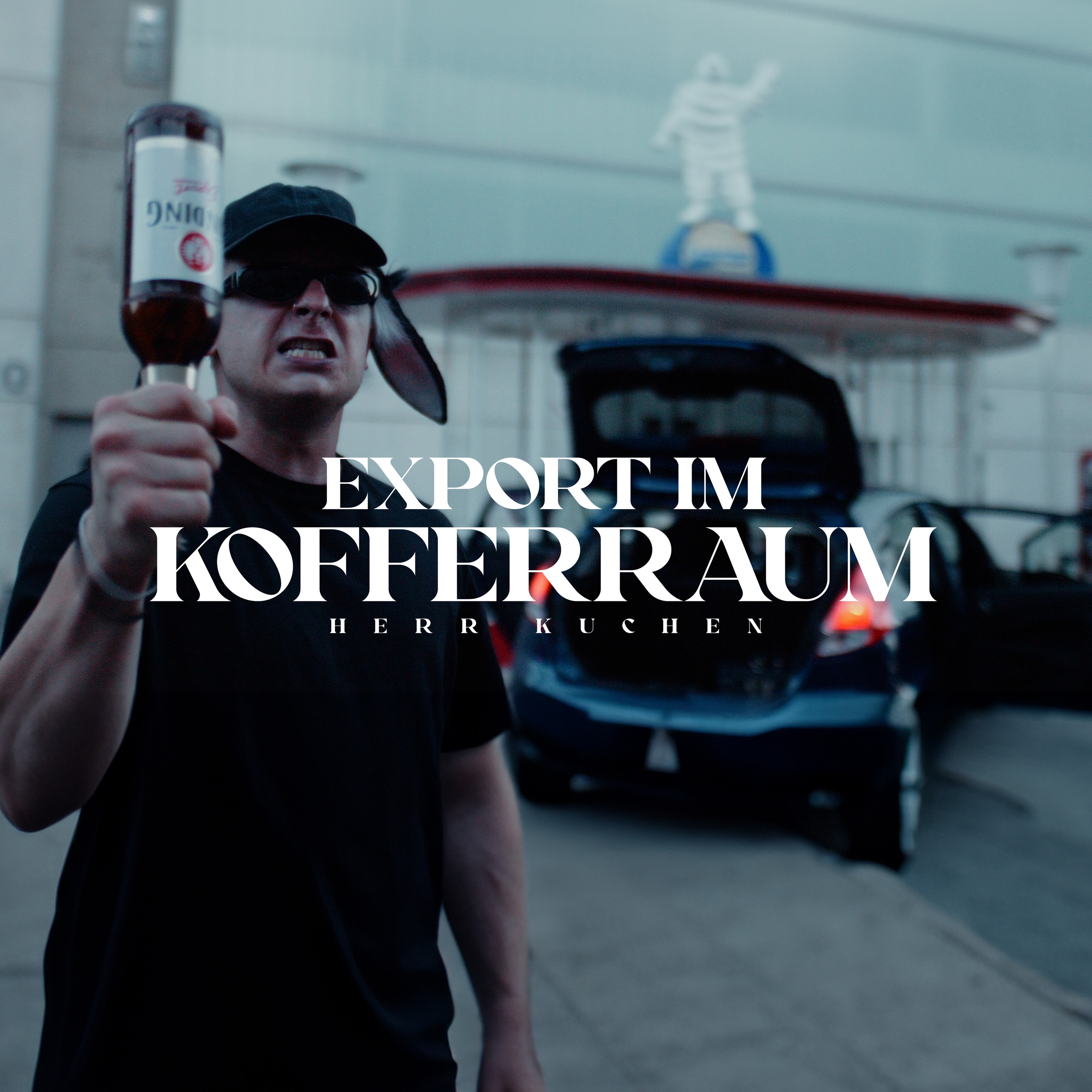 Export im Kofferraum - Single