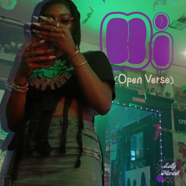 Hi (Open Verse Challenge)