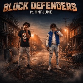 Block Defenders (feat. HNFjune) DRILL2x