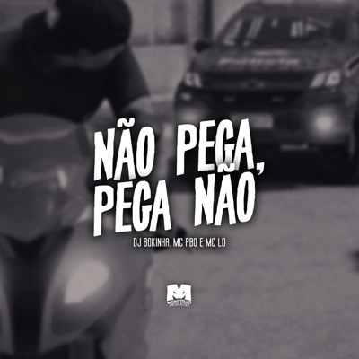 Não Pega, Pega Não - Single