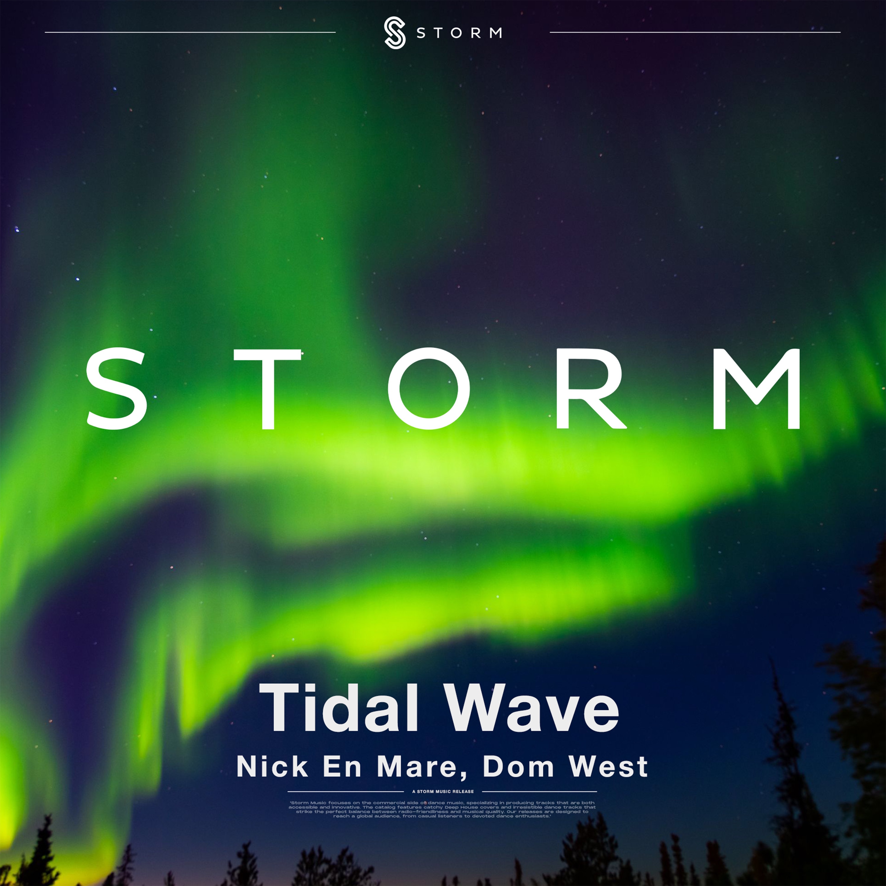 Tidal Wave - Single