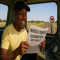 Noticia Terrivel - Single - OGWRITER & MC Marley