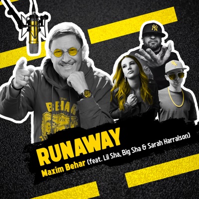 RUNAWAY (feat. Lil Sha, Big Sha & Sarah Harralson) - Single