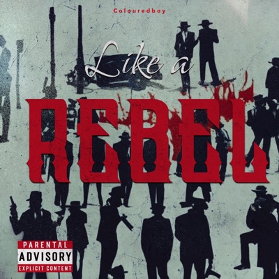 Like a rebel - Single