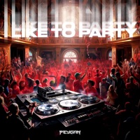 I LIKE TO PARTY - Single - PEYGAN
