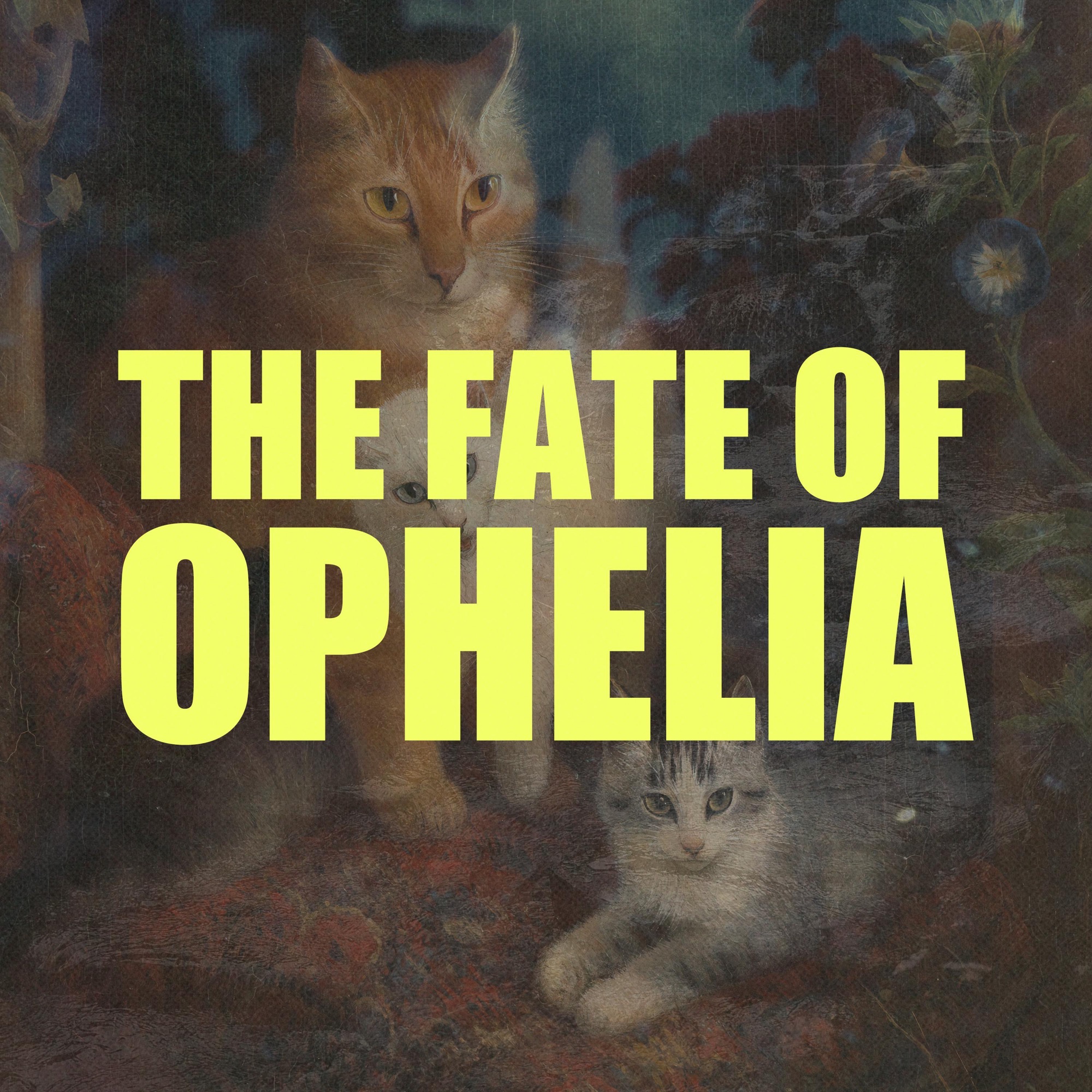 Our Last Night – The Fate of Ophelia – Single Cover