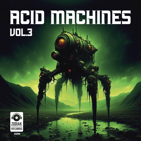 Acid Machines Vol. 3