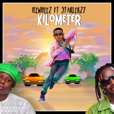 Kilometer (feat. Starlekzy) - Single