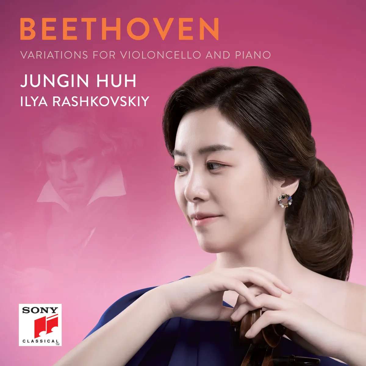 Jungin Huh & Ilya Rashkovskiy - Beethoven: Variations for violoncello and piano (2024) [iTunes Plus AAC M4A]-新房子