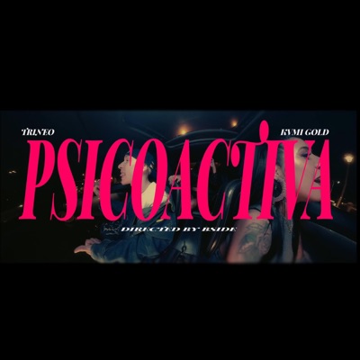 PSICOACTIVA (feat. Kvmi Gold) - Single